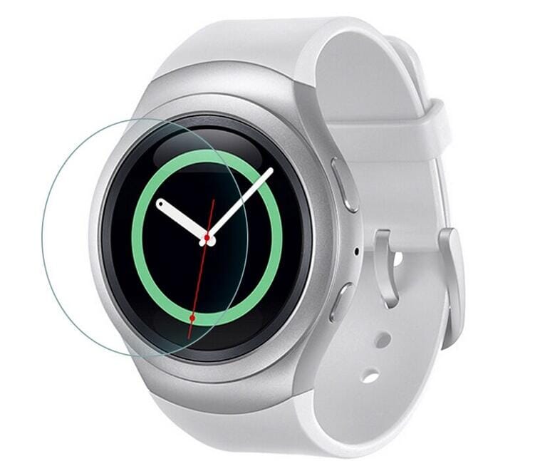Universal Tempered Glass Watch Screen Protectors