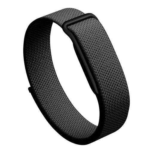Google-Fitbit-Air-Replacement-Nylon-Watch-Straps-in-Black-nz-aus