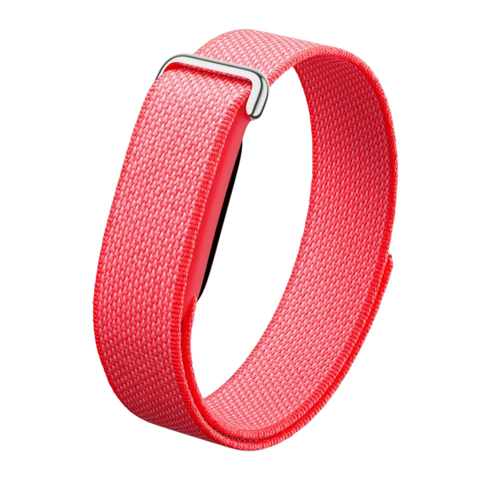Google-Fitbit-Air-Replacement-Nylon-Elastic-Flex-Watch-Straps-nz-desert-rose-170106