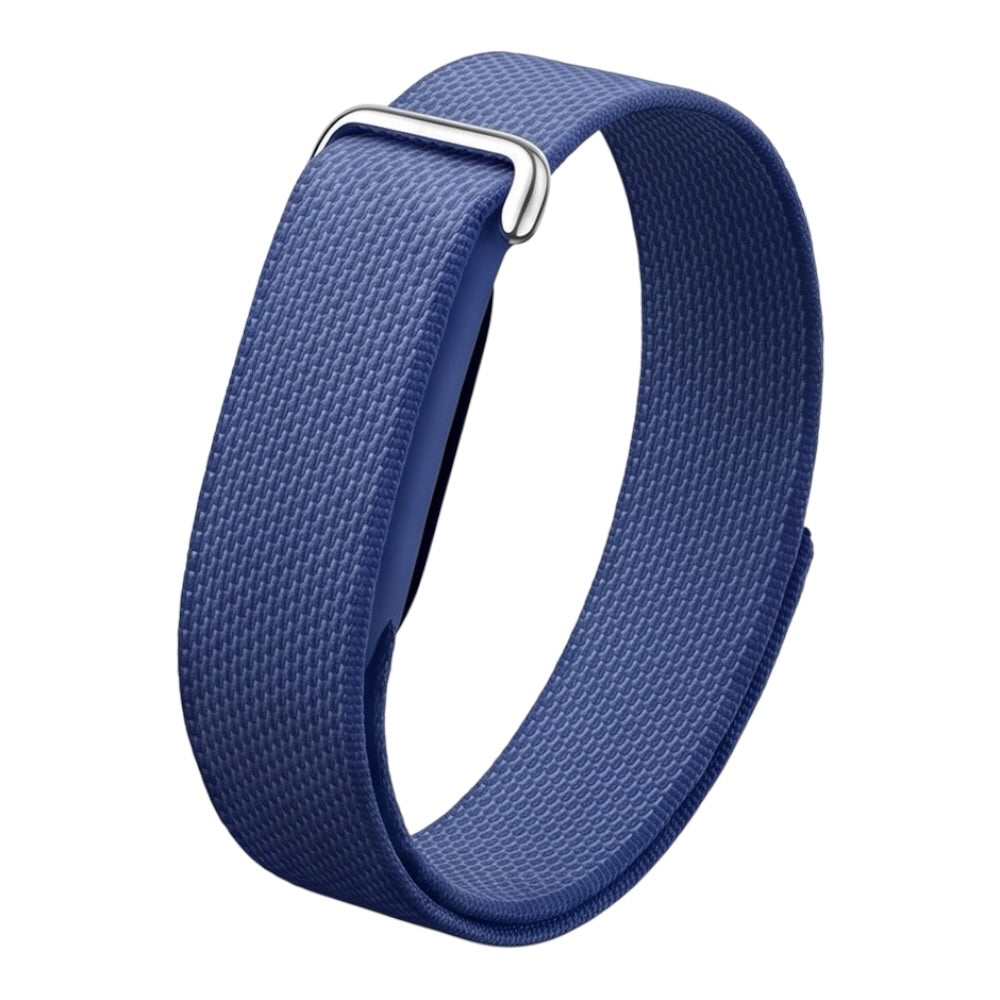 Google-Fitbit-Air-Replacement-Nylon-Elastic-Flex-Watch-Straps-nz-navy-blue-170109