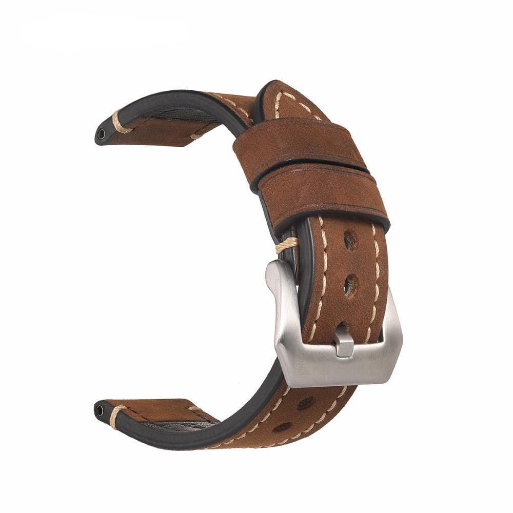 dark-brown-black-buckle-lotus-22mm-range-watch-straps-nz-retro-leather-watch-bands-aus-993017