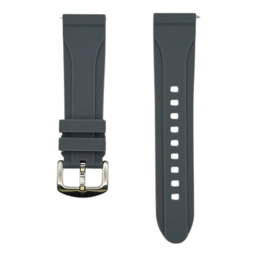 grey-hugo-boss-22mm-range-watch-straps-nz-heritage-elite-premium-silicone-watch-bands-aus