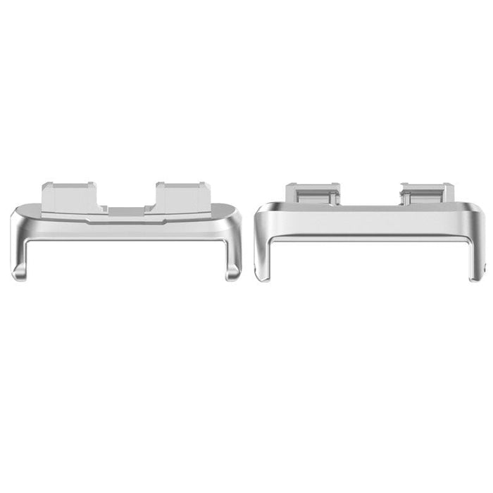 huawei-band-8-watch-straps-nz-16mm-watch-bands-connectors-aus-silver