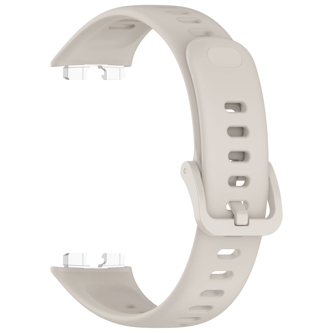 Replacement-Huawei-Watch-Band-8-9-10-Silicone-Watch-Bands-Cream