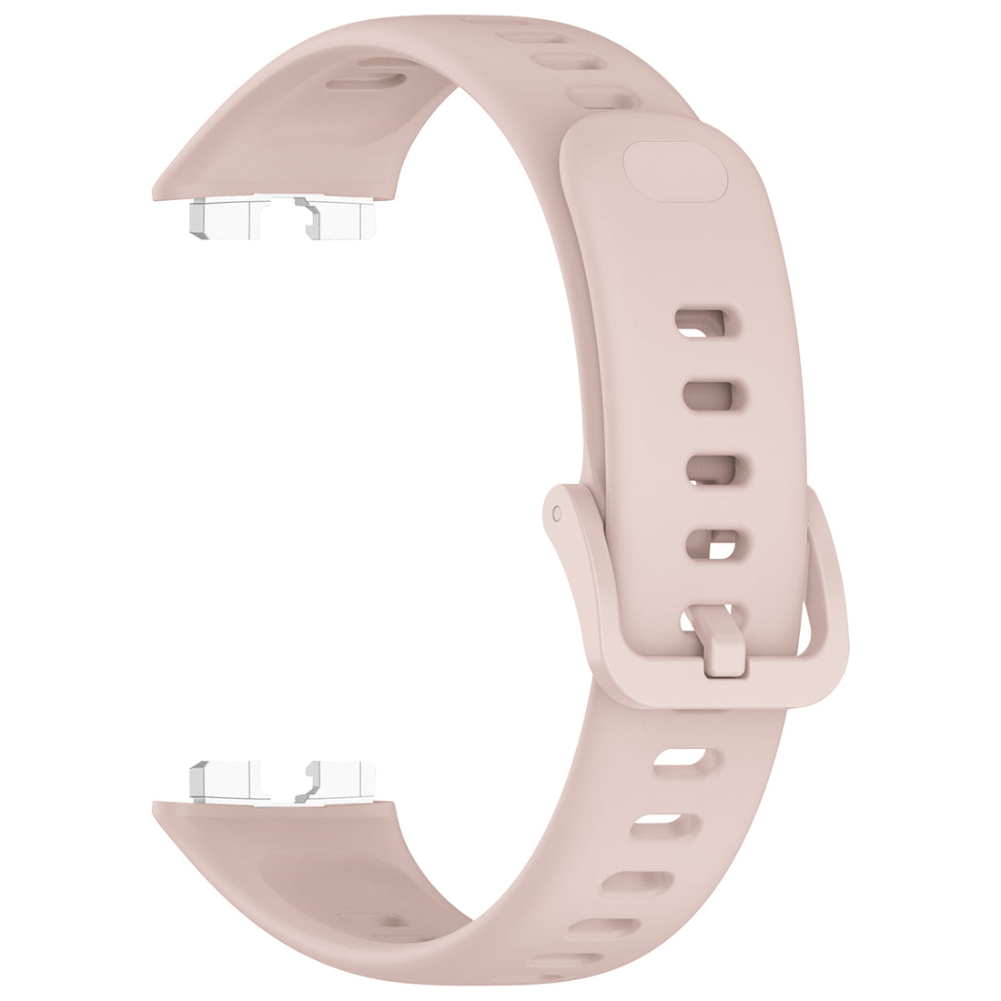 Replacement-Huawei-Watch-Band-8-9-10-Silicone-Watch-Bands-Peach