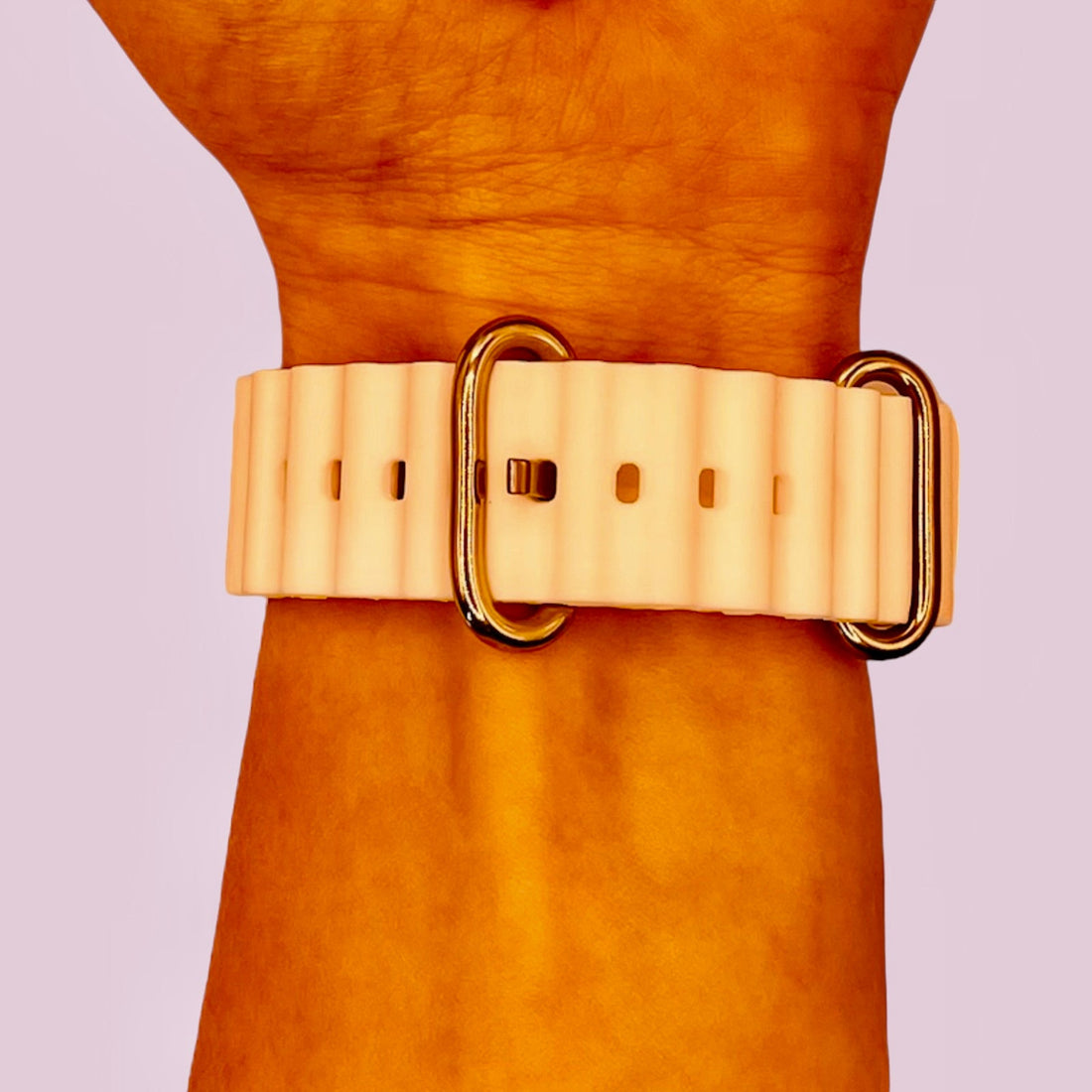 white-ocean-bands-coros-pace-pro-watch-straps-nz-ocean-bands-watch-bands-aus