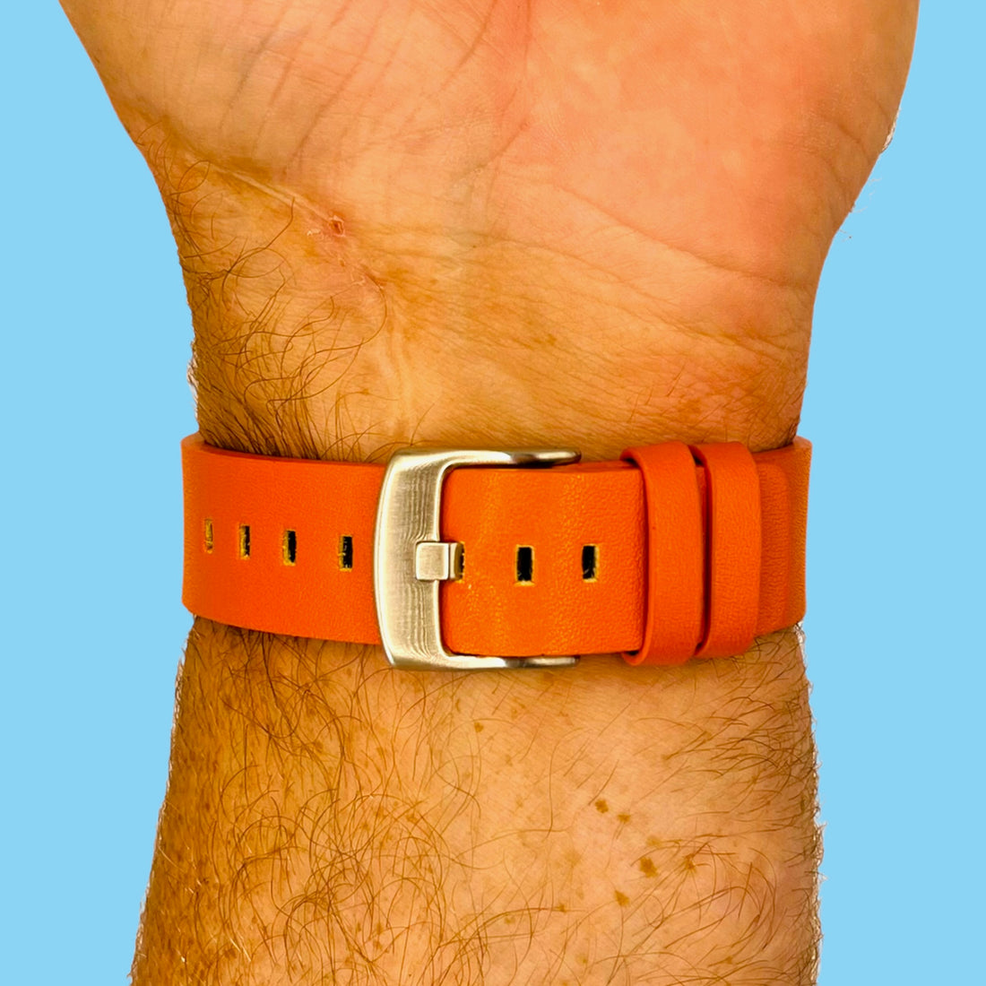 orange-watch-straps-nz-leather-watch-bands-aus