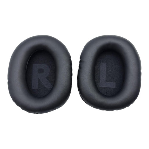 Logitech-G-Pro-aus-G-Pro-X-compatible-Replacement-Ear-Pad-Cushions-NZ-black-leather