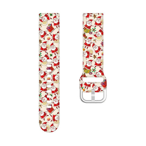 santa-fossil-18mm-range-watch-straps-nz-christmas-watch-bands-aus