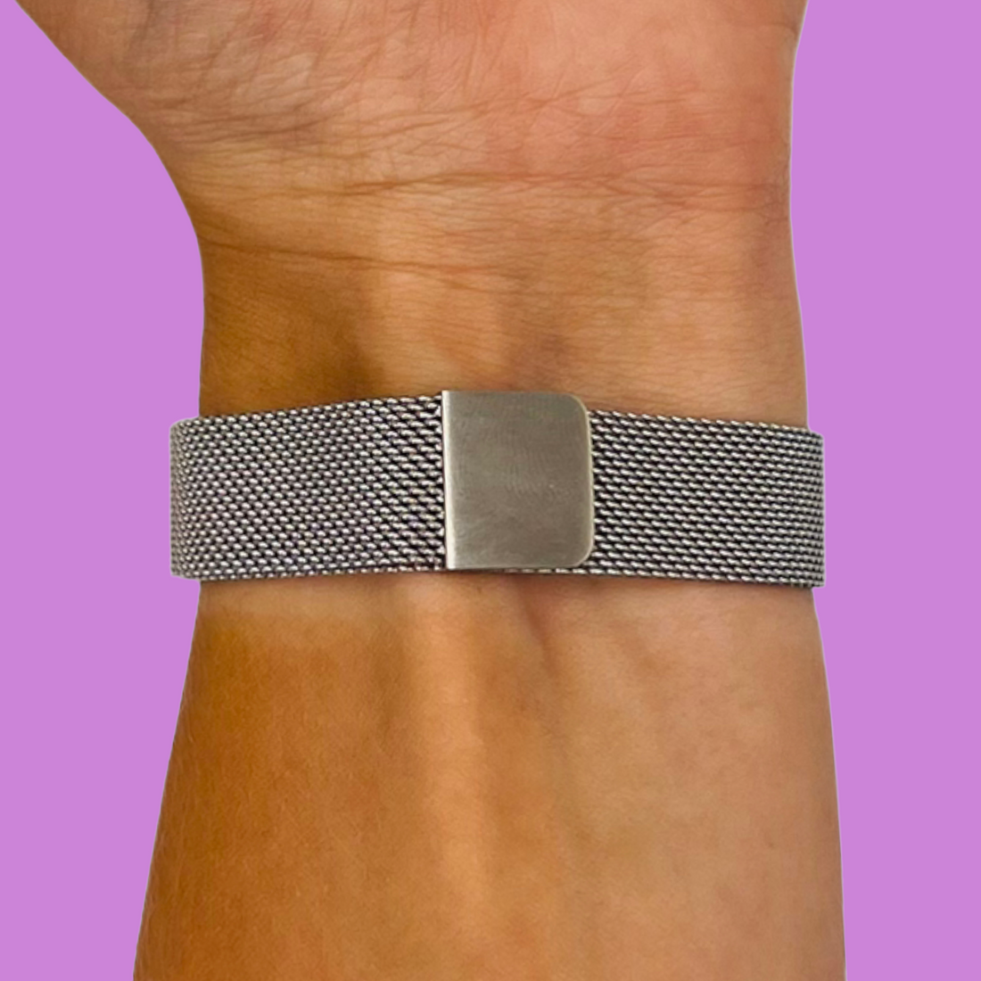 silver-garmin-descent-mk2s-watch-straps-nz-milanese-watch-bands-aus
