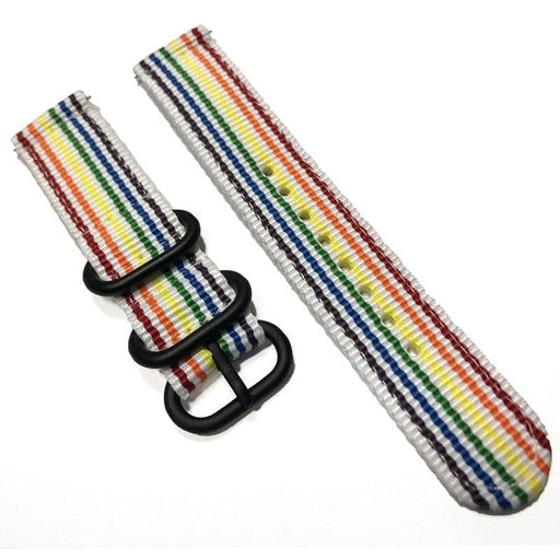 colourful-garmin-forerunner-970-watch-straps-nz-nato-nylon-watch-bands-aus