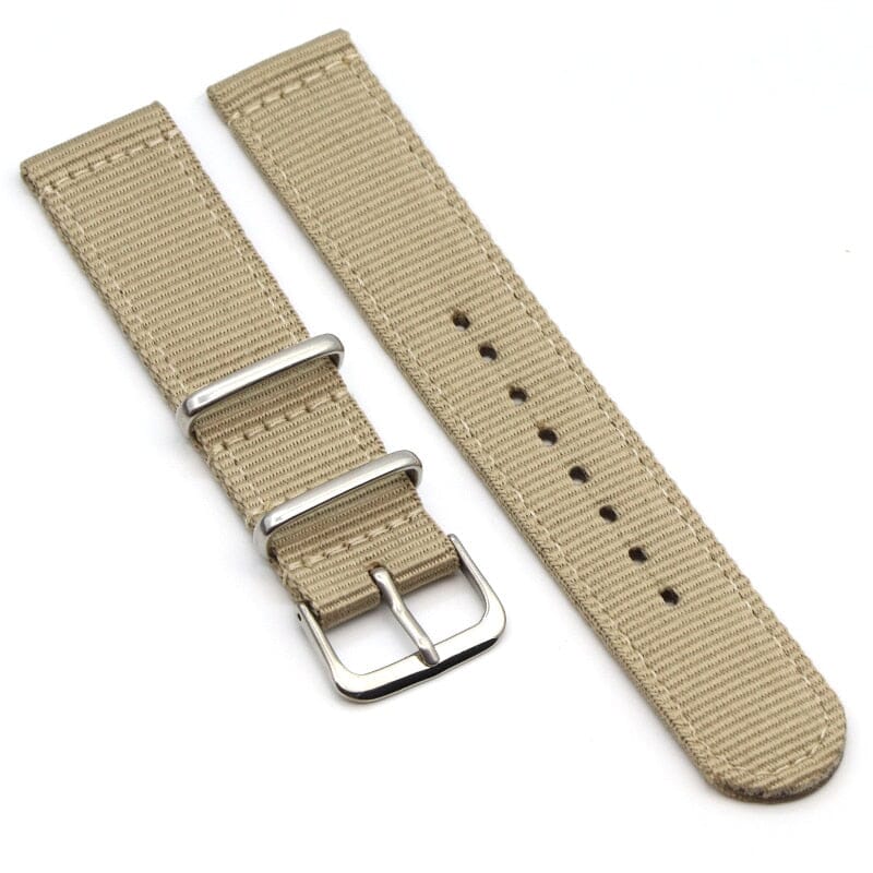 beige-garmin-vivoactive-4-watch-straps-nz-nato-nylon-watch-bands-aus