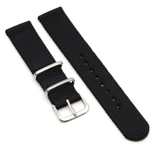 black-huawei-watch-gt-6-pro-watch-straps-nz-nato-nylon-watch-bands-aus