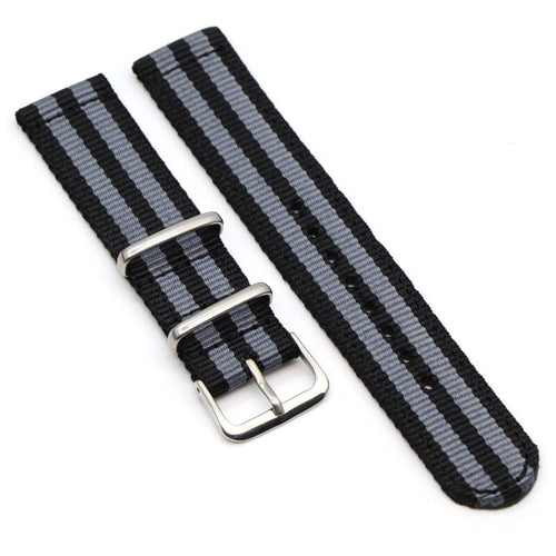 black-grey-matrix-powerwatch-range-watch-straps-nz-nato-nylon-watch-bands-aus