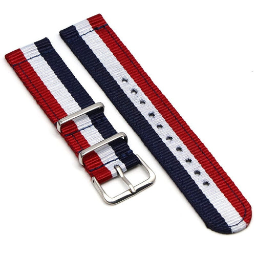 red-and-white-garmin-instinct-watch-straps-nz-nato-nylon-watch-bands-aus