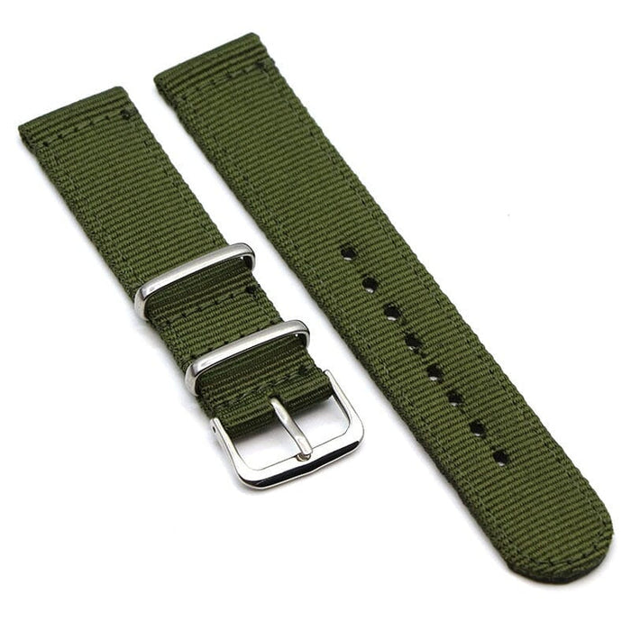 green-huawei-watch-3-watch-straps-nz-nato-nylon-watch-bands-aus