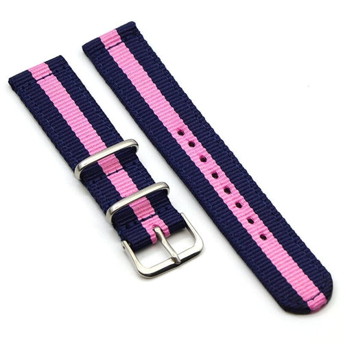 blue-pink-polar-ignite-2-watch-straps-nz-nato-nylon-watch-bands-aus