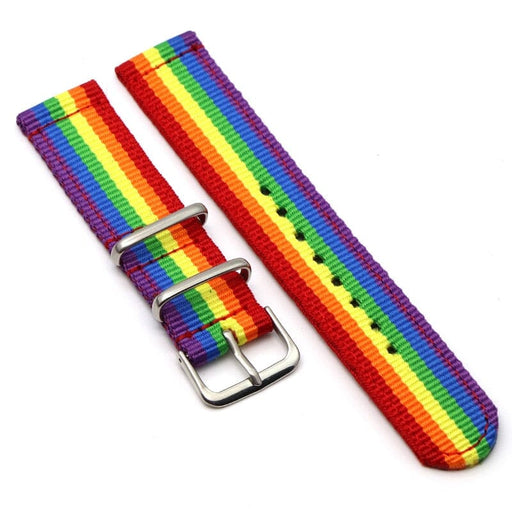 rainbow-garmin-active-s-watch-straps-nz-nato-nylon-watch-bands-aus