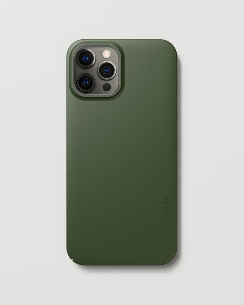 NudientUltraThinPhoneCasesProtectioncase-iphone12-pro-max-pine-green-735798