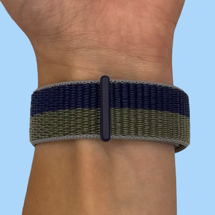 blue-green-garmin-enduro-2-watch-straps-nz-nylon-sports-loop-watch-bands-aus