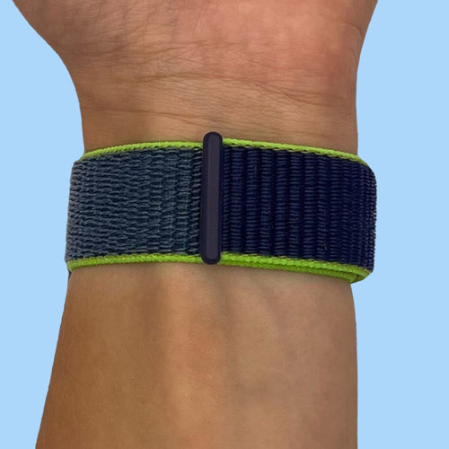 lime-coros-nomad-watch-straps-nz-nylon-sports-loop-watch-bands-aus