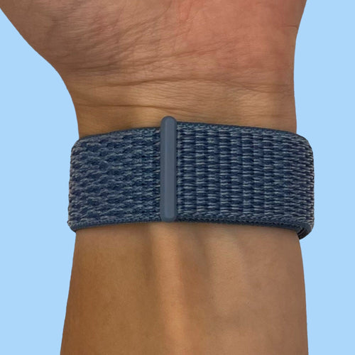 navy-blue-gard-pro-22mm-range-watch-straps-nz-nylon-sports-loop-watch-bands-aus