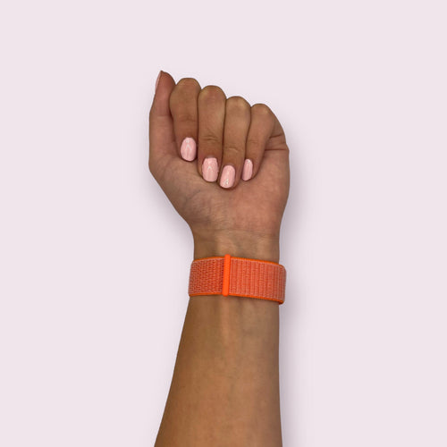 desert-orange-apple-watch-watch-straps-nz-nylon-sports-loop-watch-bands-aus
