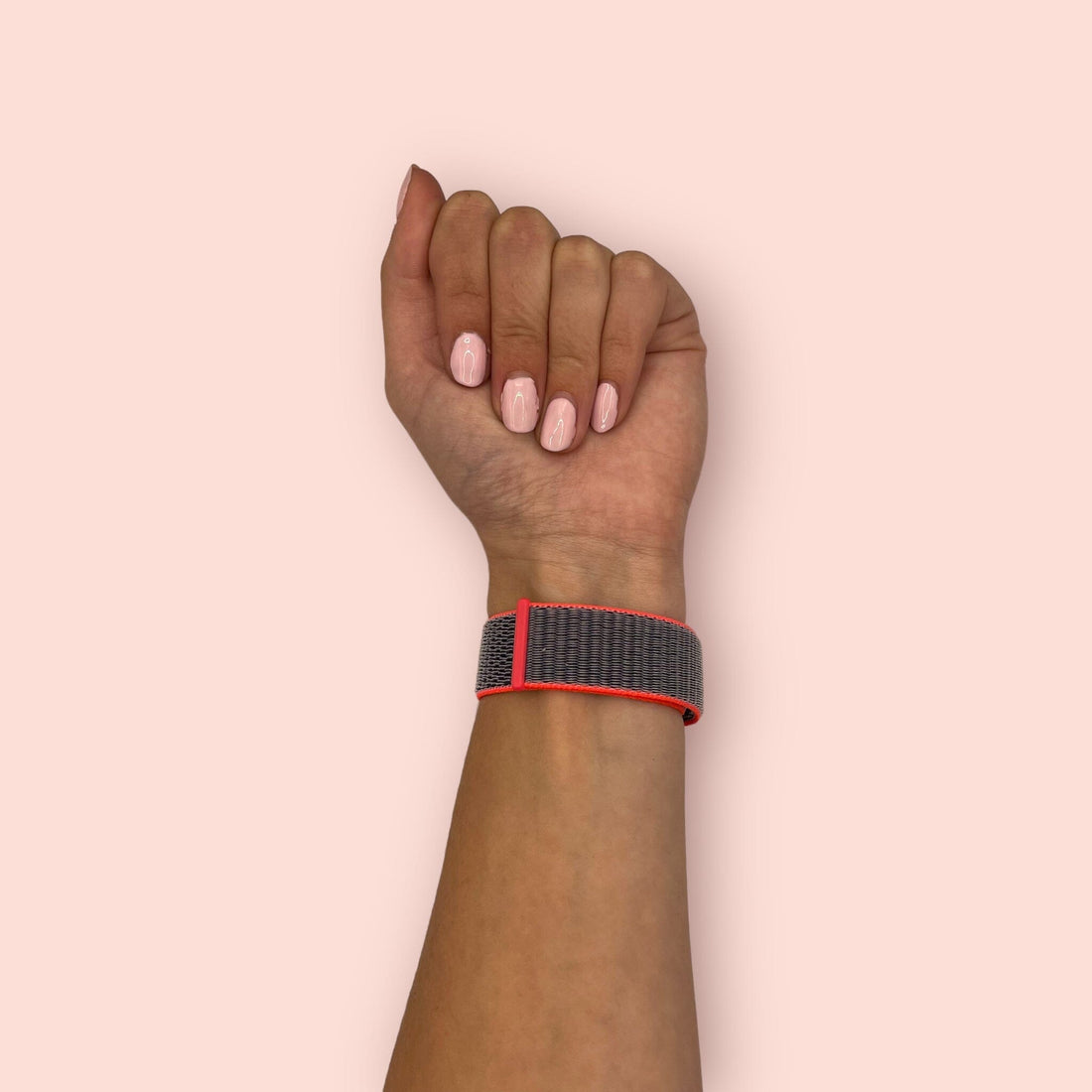 electric-pink-garmin-approach-s60-watch-straps-nz-nylon-sports-loop-watch-bands-aus-995577