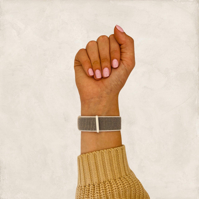 sea-shell-garmin-descent-mk3-mk3i-(51mm)-watch-straps-nz-nylon-sports-loop-watch-bands-aus