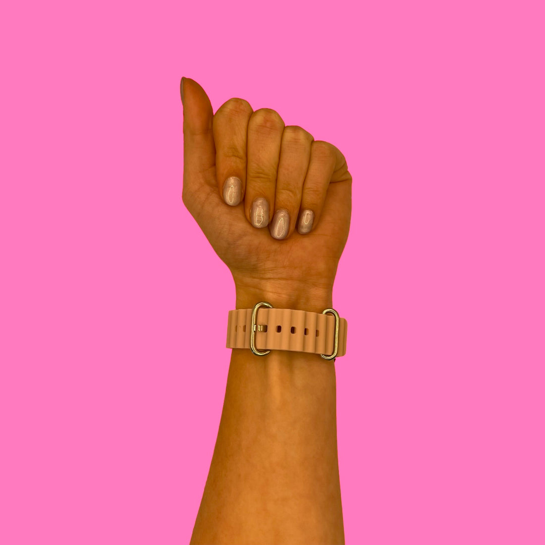 pink-watch-straps-nz-ocean-band-silicone-watch-bands-aus