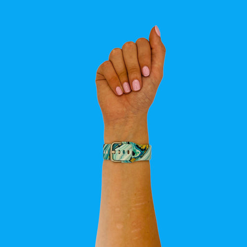 ocean-samsung-galaxy-watch-fe-watch-straps-nz-pattern-straps-watch-bands-aus