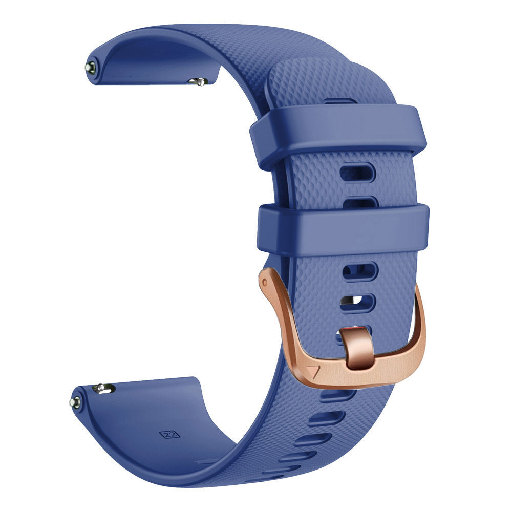 navy-blue-rose-gold-buckle-coros-apex-2-pro-watch-straps-nz-silicone-rose-gold-buckle-watch-bands-aus-808043,808045