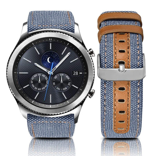 light-blue-garmin-descent-mk3-mk3i-(43mm)-watch-straps-nz-denim-watch-bands-aus-996101