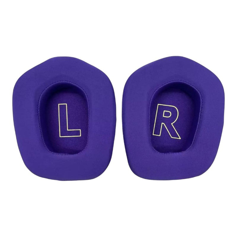 Replacement-Ear-Pad-Cushions-Compatible-with-the-Logitech-G733 -G335-Cooling-Gel-Purple-nz-aus