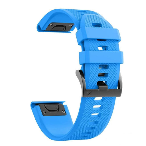 light-blue-garmin-approach-s62-watch-straps-nz-silicone-watch-bands-aus-803011