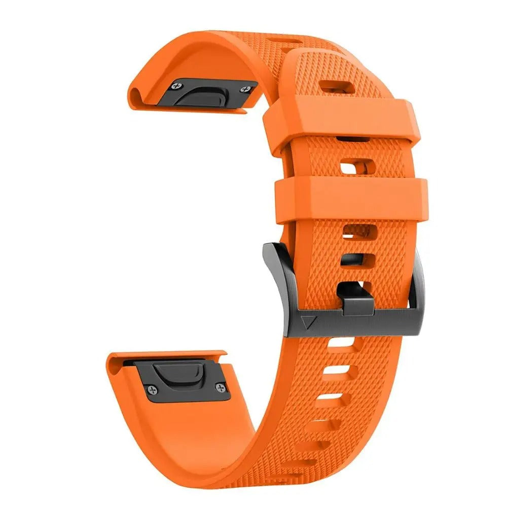 Garmin Fenix 6s Silicone Watch Straps