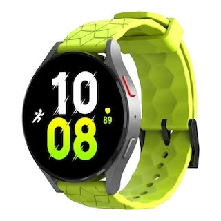lime-green-hex-patternticwatch-gth-watch-straps-nz-silicone-football-pattern-watch-bands-aus-996403