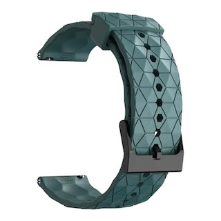 stone-green-hex-pattern-coros-vertix-2-watch-straps-nz-silicone-football-pattern-watch-bands-aus-996414