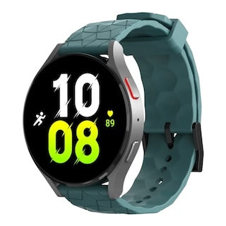 stone-green-hex-pattern-coros-pace-pro-watch-straps-nz-silicone-football-pattern-watch-bands-aus-996414