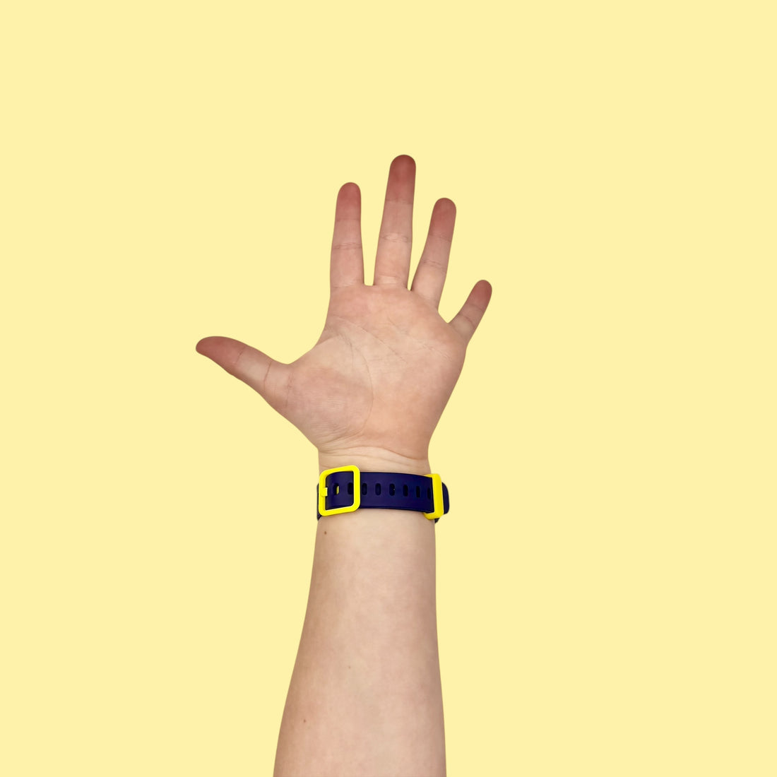 fitbit-ace-3-Silicone-Watch-Straps-blue-yellow-117002