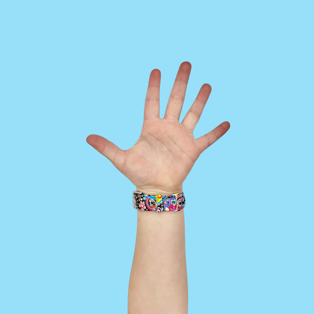 replacement-garmin-vivofit-jr3-watch-straps-kids-watch-bands-carnival-800301