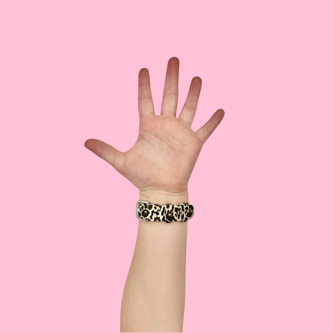 replacement-garmin-vivofit-jr3-watch-straps-kids-watch-bands-leopard-800304