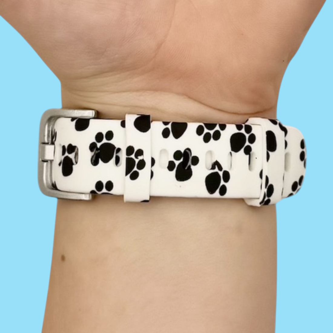 replacement-garmin-vivofit-jr3-watch-straps-kids-watch-bands-paw-prints-800305
