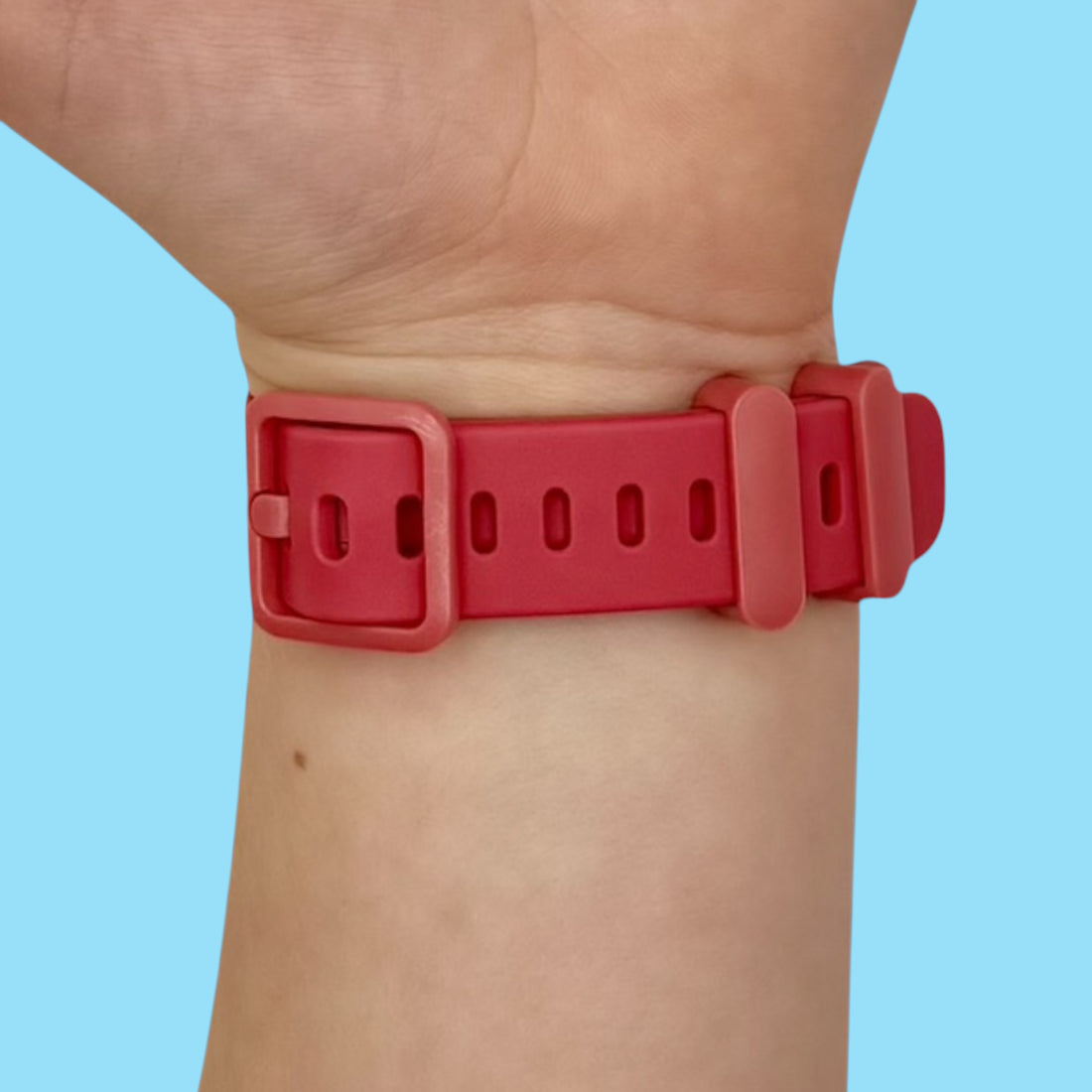 fitbit-ace-3-Silicone-Watch-Straps-red-117010