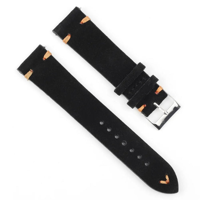 black-gold-garmin-vivoactive-6--watch-straps-nz-suede-watch-bands-aus