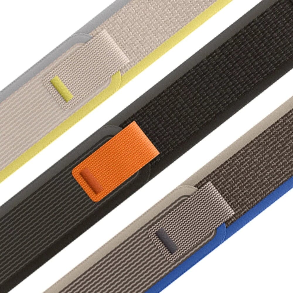 trail-loop-watch-straps-nz-bands-aus-black-grey-orange-995606