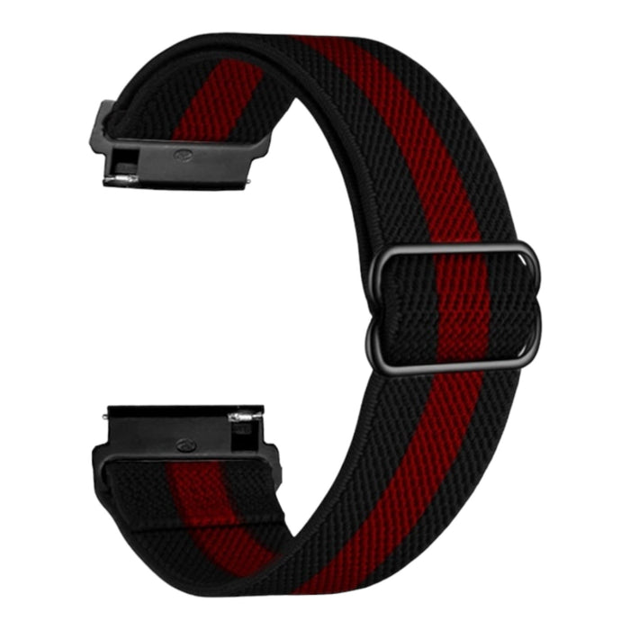 black-red-stripe-garmin-d2-bravo-d2-charlie-watch-straps-nz-braided-loop-flex-watch-bands-aus