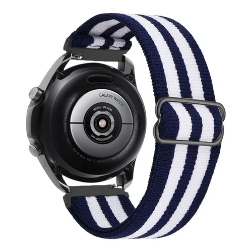 blue-white-stripe-garmin-marq-watch-straps-nz-braided-loop-flex-watch-bands-aus