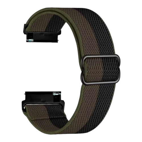 brown-black-stripe-xiaomi-amazfit-stratos,-stratos-2-watch-straps-nz-braided-loop-flex-watch-bands-aus