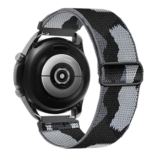 grey-camo-samsung-galaxy-watch-3-(41mm)-watch-straps-nz-braided-loop-flex-watch-bands-aus